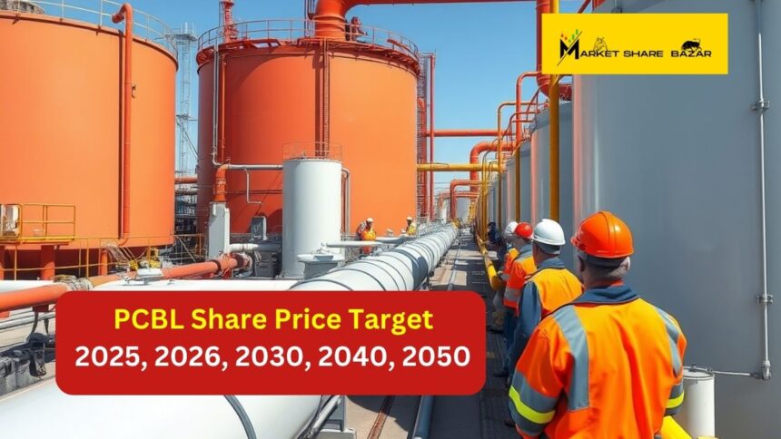 PCBL Share Price Target