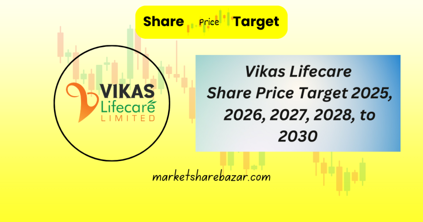 Vikas Lifecare Share Price Target