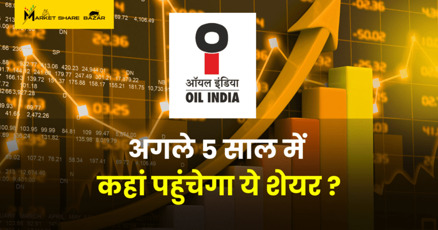 Oil India Share Price Target