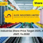 Alok Industries Share Price Target