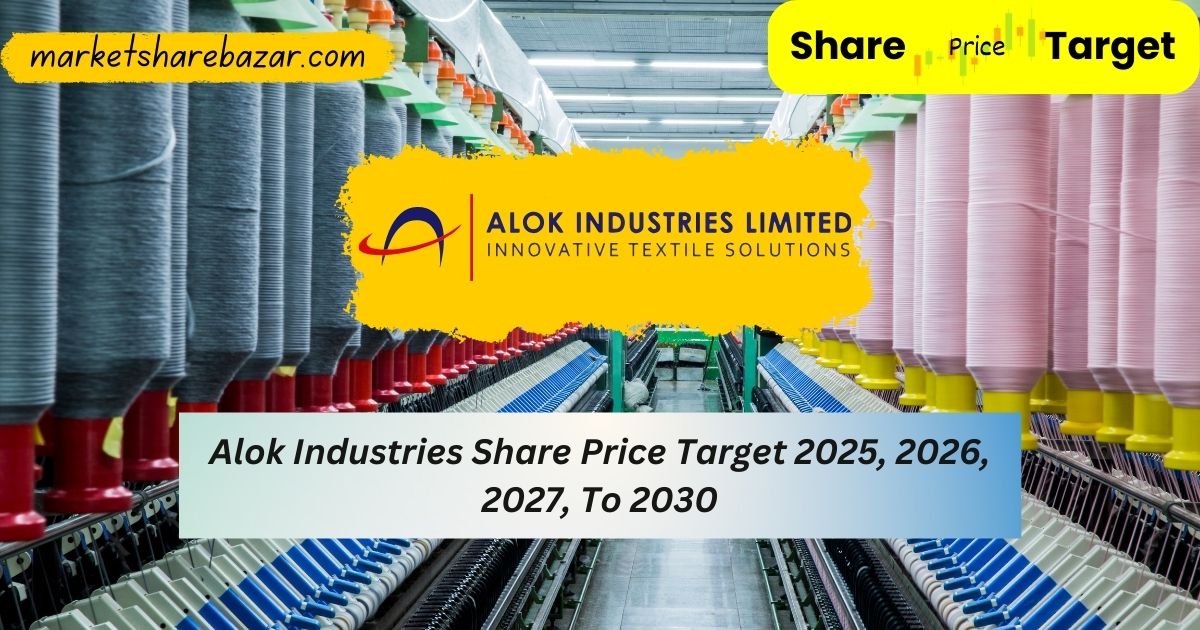 Alok Industries Share Price Target