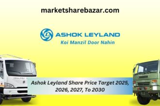 Ashok Leyland Share Price Target 2025, 2026, 2027, To 2030