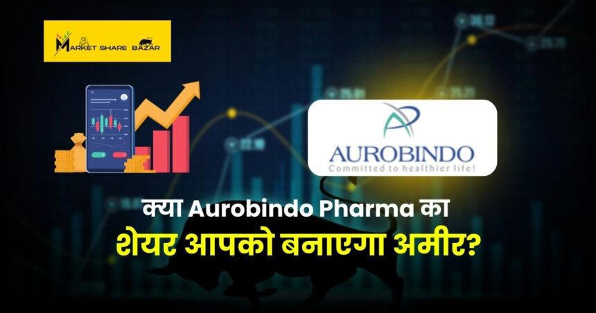 Aurobindo Pharma Share Price Target 2025, 2026, 2027, to 2030