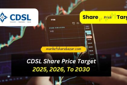 CDSL Share Price Target 2025, 2026, To 2030