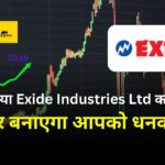 Exide Industries Share Price Target 2025