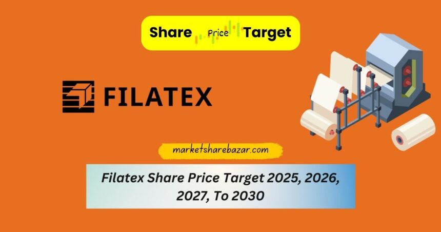 Filatex Share Price Target 2025, 2026, 2027, To 2030