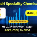 HSCL Share Price Target 2025, 2026, To 2030