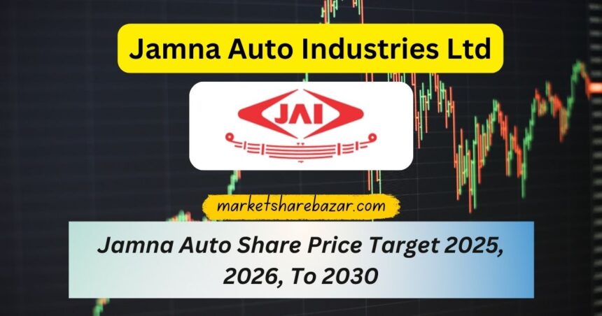Jamna Auto Share Price Target 2025, 2026, To 2030