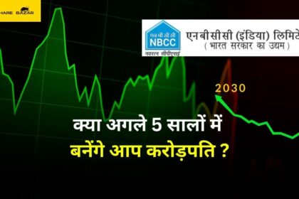 NBCC Share Price Target