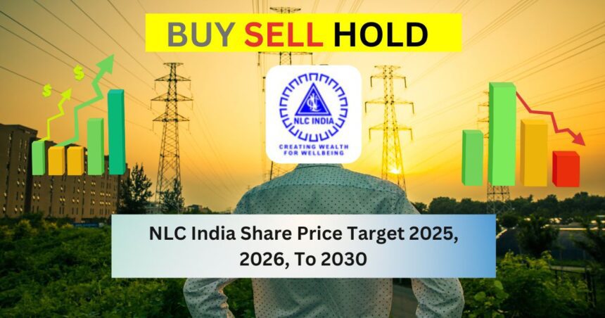 NLC India Share Price Target 2025, 2026, To 2030