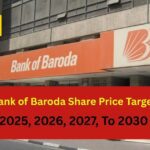 Bank of Baroda Share Price Target