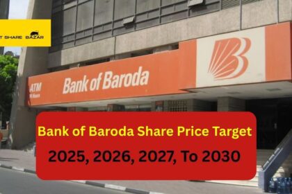 Bank of Baroda Share Price Target