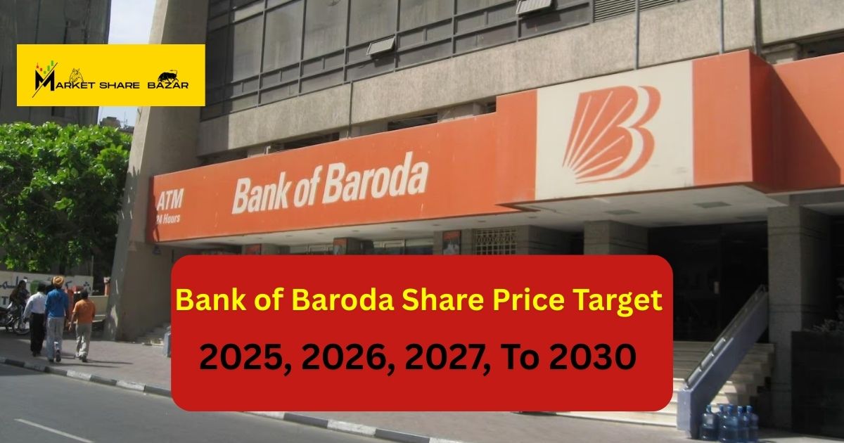 Bank of Baroda Share Price Target