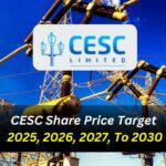 CESC Share Price Target 2025, 2026, 2027, To 2030