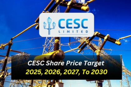 CESC Share Price Target 2025, 2026, 2027, To 2030