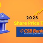 CSB Bank Share Price Target