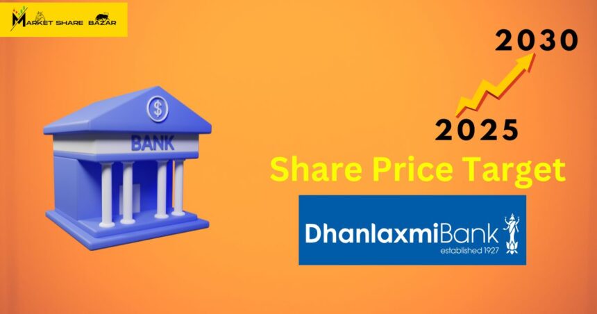 Dhanlaxmi Bank Share Price Target
