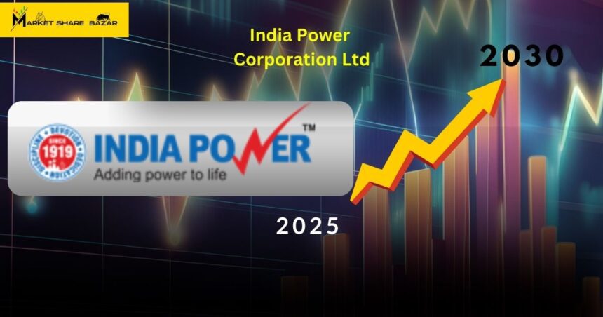 India Power Corporation Share Price Target