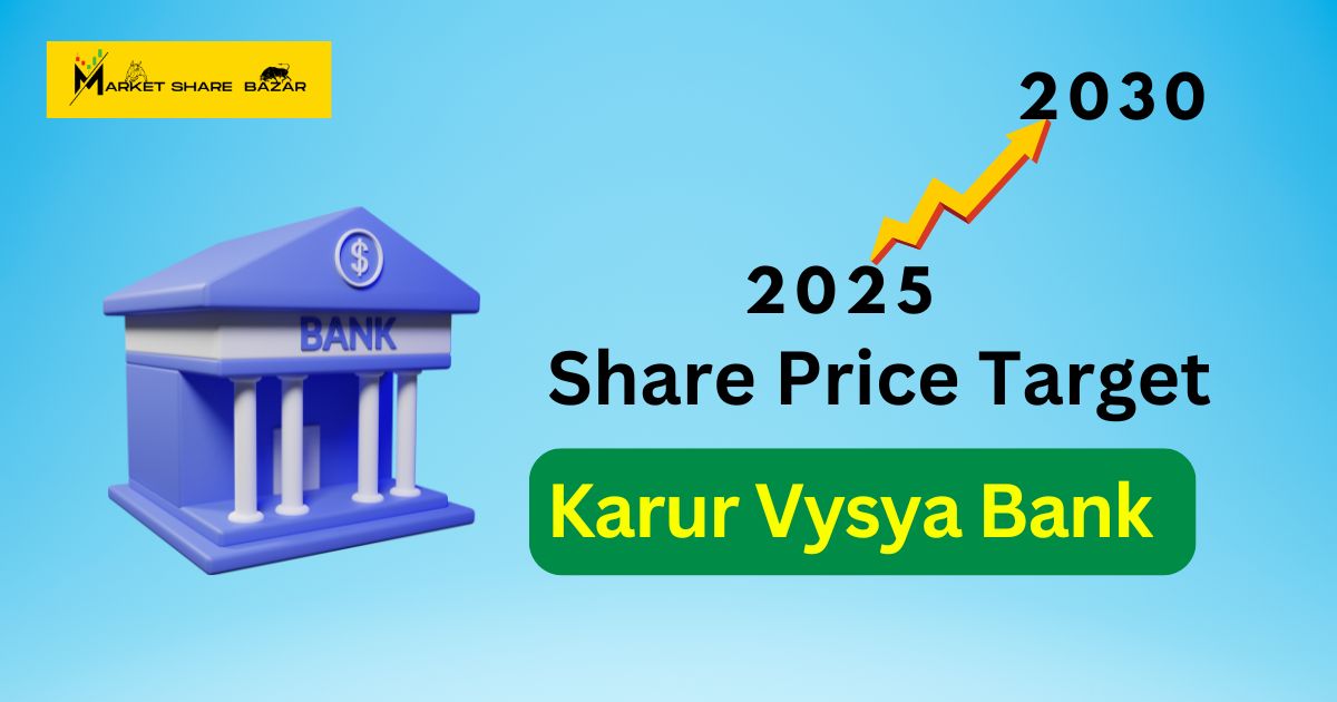 Karur Vysya Bank Share Price Target