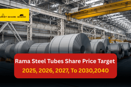Rama Steel Tubes Share Price Target 2025, 2026, 2027, To 2030, 2040