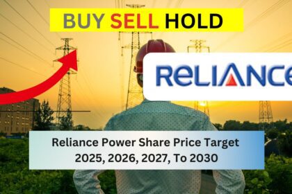 Reliance Power Share Price Target 2025, 2026, 2027, To 2030