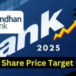 Bandhan Bank Share Price Target