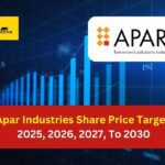 Apar Industries share price target