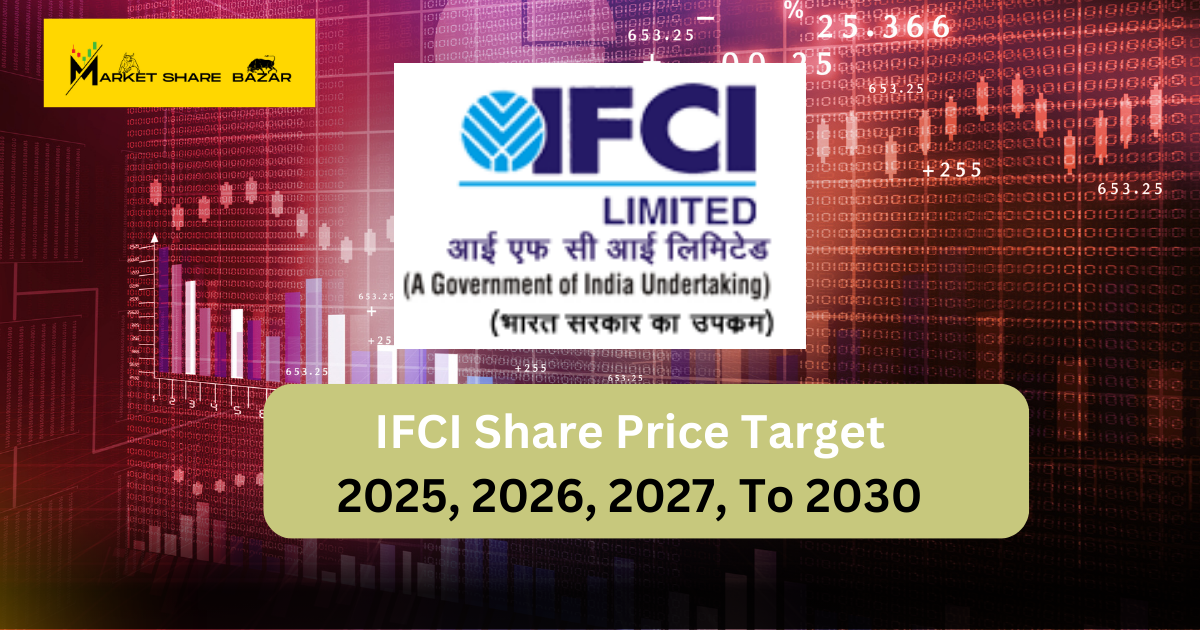 IFCI Share Price Target 2025, 2026, 2027, To 2030