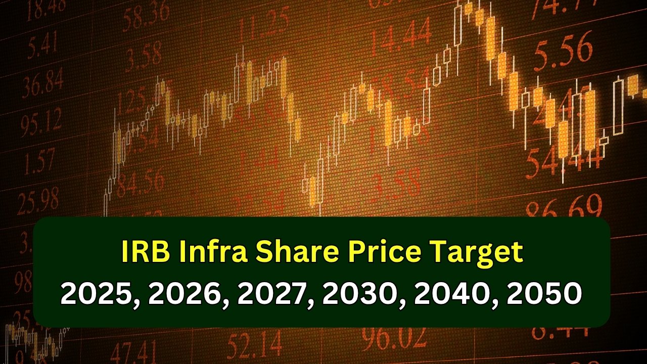 IRB Infra Share Price Target