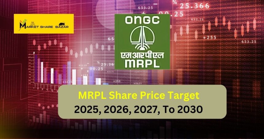 MRPL Share Price Target