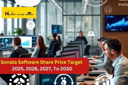 Sonata Software Share Price Target