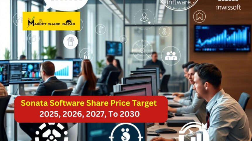 Sonata Software Share Price Target