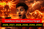 Vodafone Idea Share Price Target