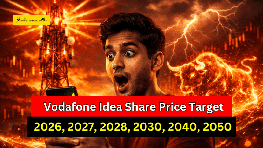 Vodafone Idea Share Price Target