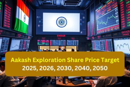 Aakash Exploration Share Price Target