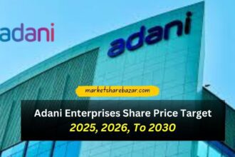 Adani Enterprises Share Price Target