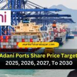 Adani Ports Share Price Target