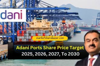 Adani Ports Share Price Target