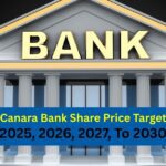 Canara Bank Share Price Target