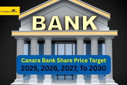 Canara Bank Share Price Target