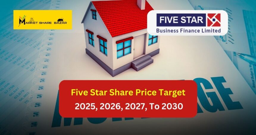 Five Star Share Price Target