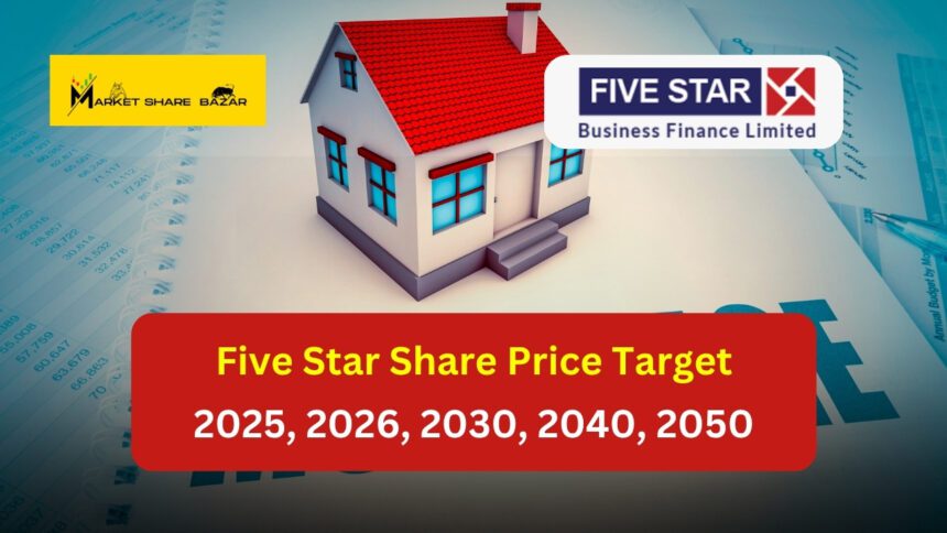 Five Star Share Price Target