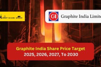 Graphite India Share Price Target