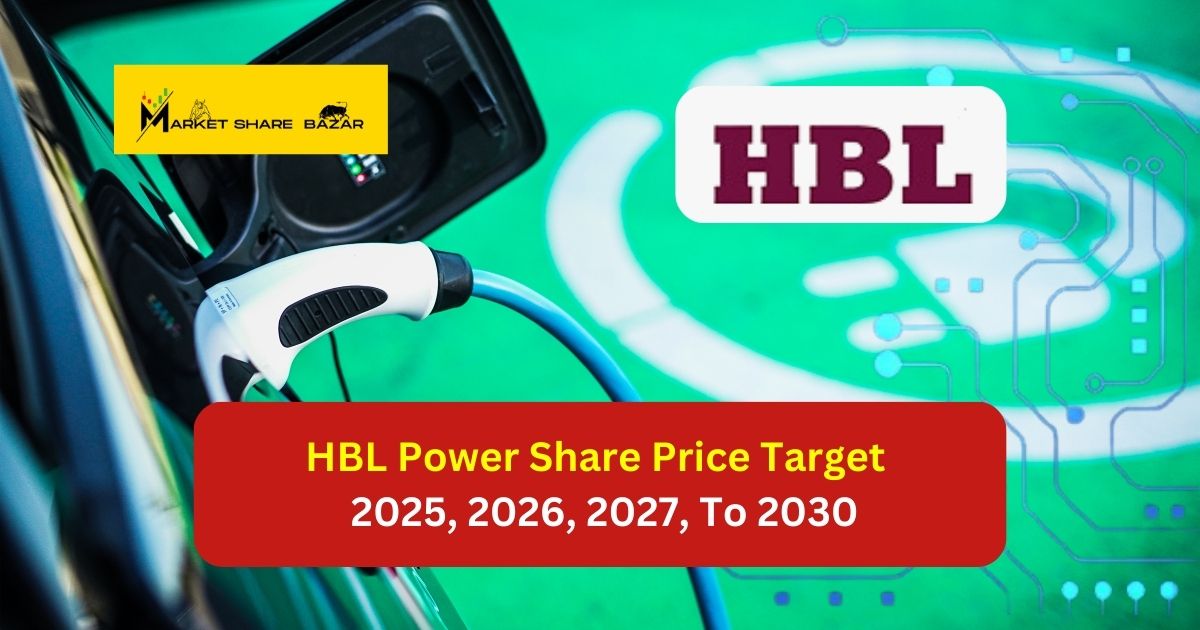 HBL Power Share Price Target