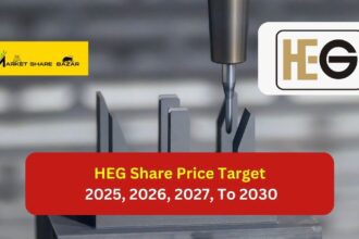 HEG Share Price Target