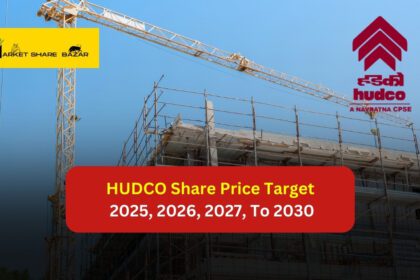 HUDCO Share Price Target