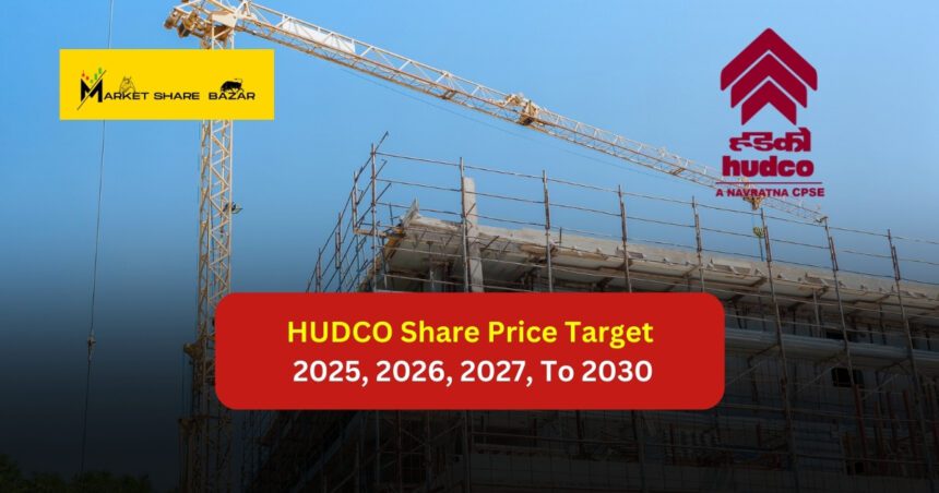 HUDCO Share Price Target