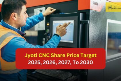 Jyoti CNC Share Price Target