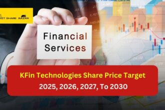 KFin Technologies Share Price Target