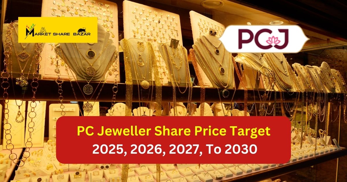 PC Jeweller Share Price Target